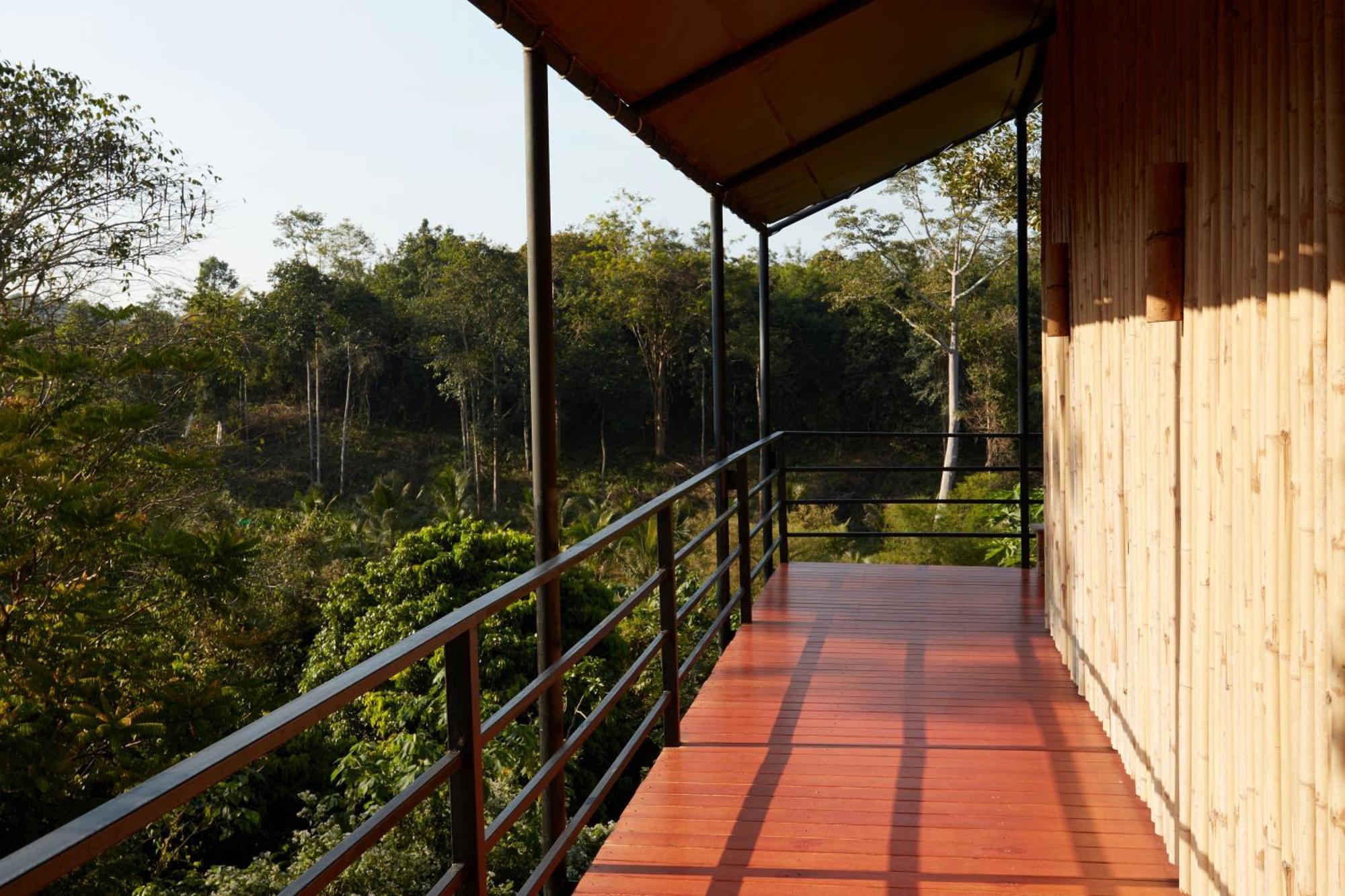 Hotel Nuyu Khaoyai Pong Talong Exteriér fotografie