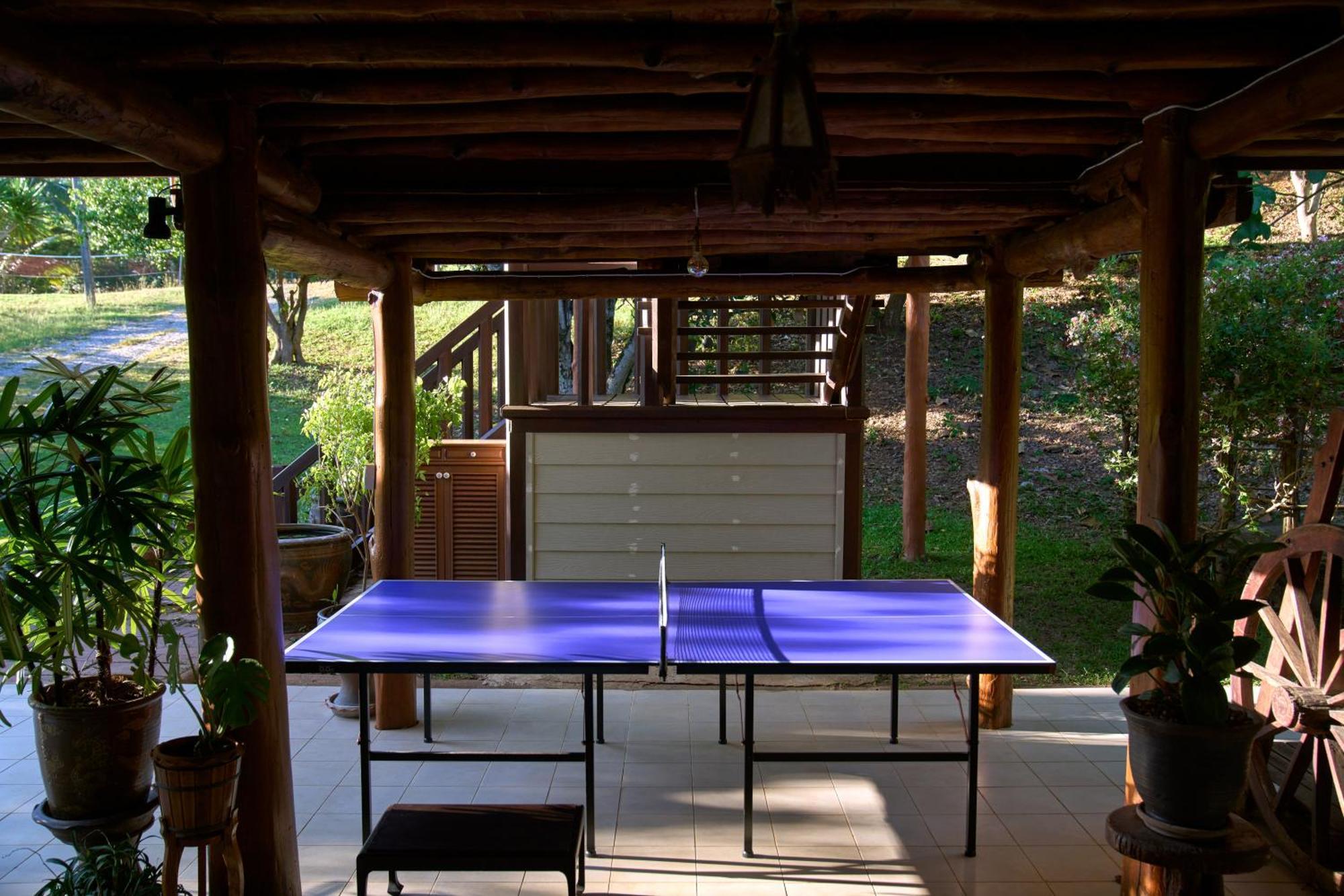 Hotel Nuyu Khaoyai Pong Talong Exteriér fotografie