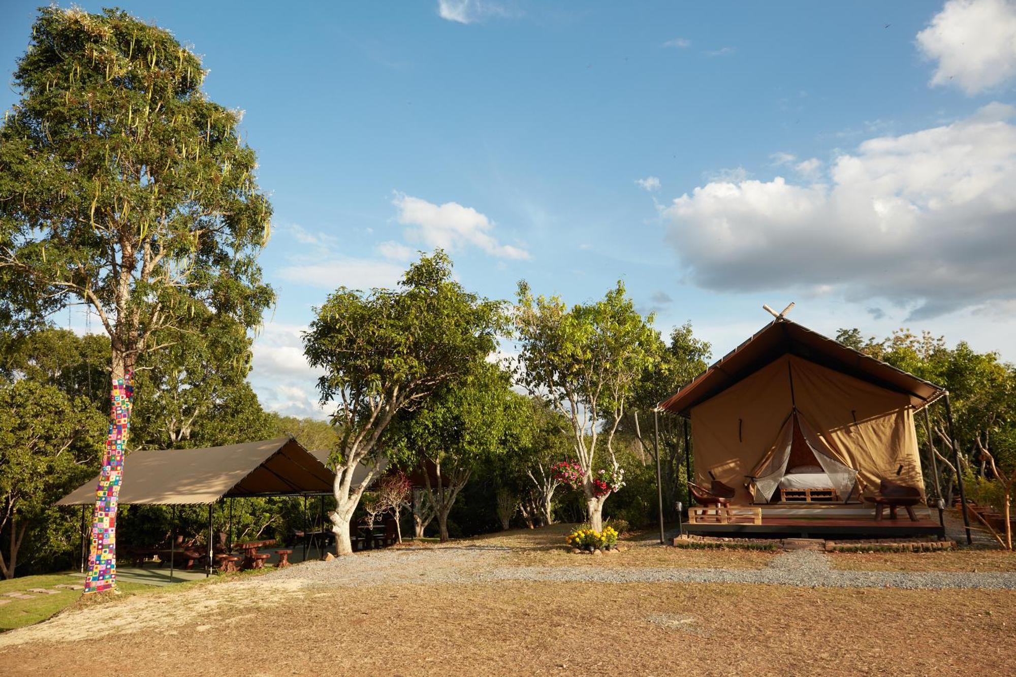 Hotel Nuyu Khaoyai Pong Talong Exteriér fotografie
