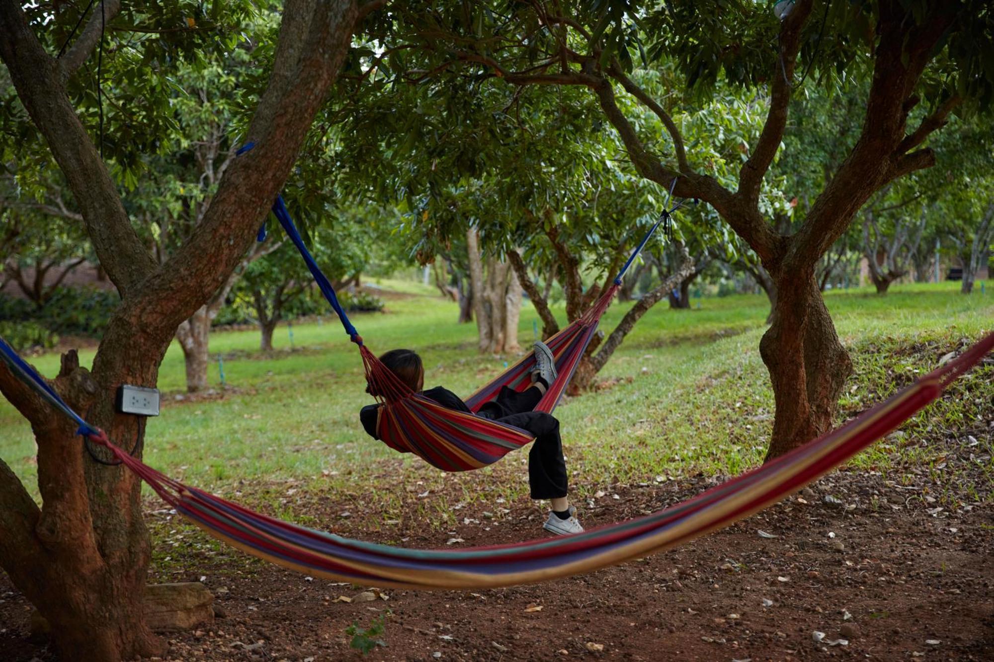 Hotel Nuyu Khaoyai Pong Talong Exteriér fotografie