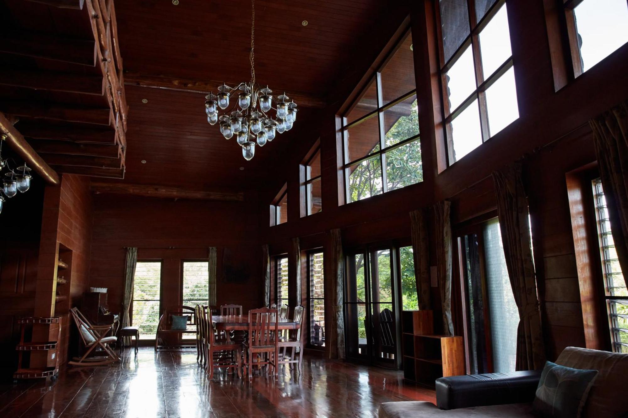 Hotel Nuyu Khaoyai Pong Talong Exteriér fotografie