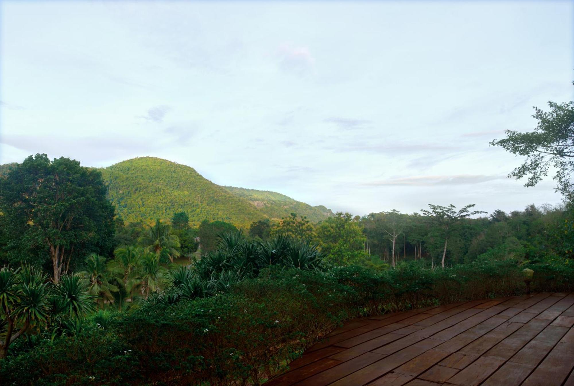 Hotel Nuyu Khaoyai Pong Talong Exteriér fotografie